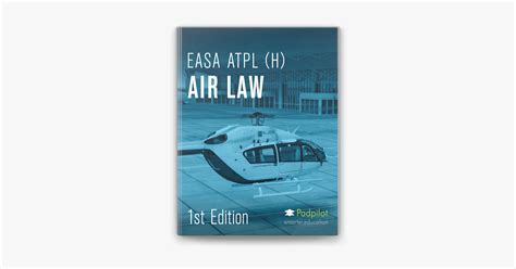 EASA ATPL H Air Law On Apple Books