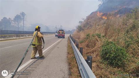 Reporta Protecci N Civil Estatal Incendios Activos En Guerrero