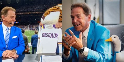 LSU beats Clemson, still doesn't have as many national championships as Nick Saban ...