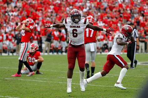 South Carolina Football: State of the Program - Page 7