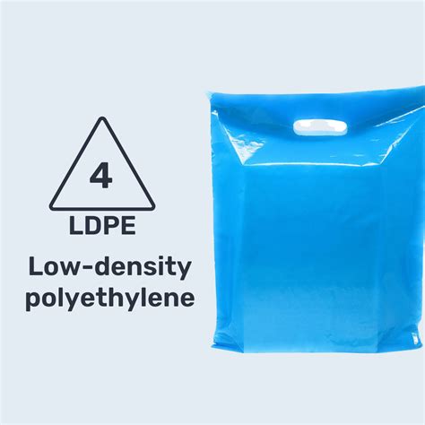 Ldpe Packaging Polymer Series