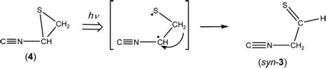 Isocyano Compounds Newly Recognized In Photochemical Reaction Of