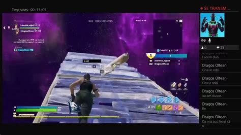 LiVE JUCAM CU ABONATI FORTNITE YouTube