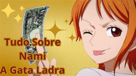 Nami De One Piece A Navegadora Determinada YouTube