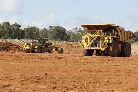 Pentium Hydro To Help With Dewatering At Ilukas Cataby Mineral Sands