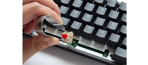 Buy Ducky One 3 TKL RGB Hot Swap Mech Keyboard Cherry Silver