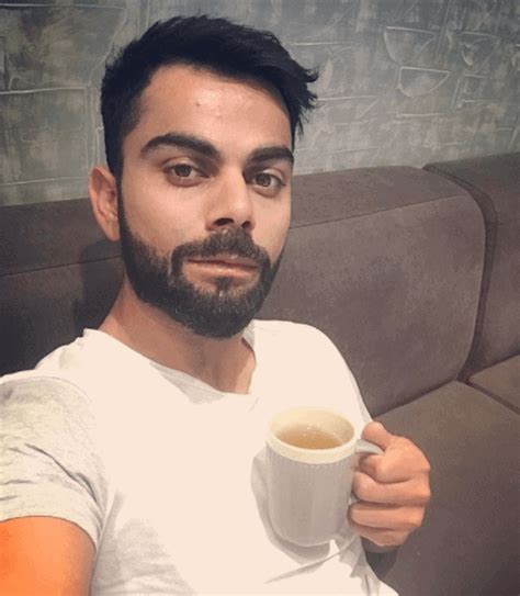 Virat Kohli virat kohli • Instagram phot - iBollynews