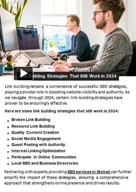 Ppt Link Building Strategies That Still Work In 2024 Powerpoint