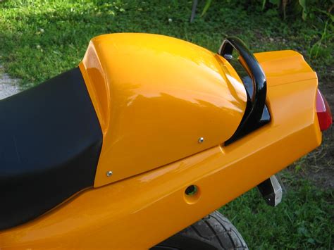 500r Seat Cowl