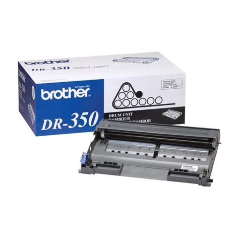 Cilindro Drum Brother Original DR 350 Impressora Laser Brother HL 2040