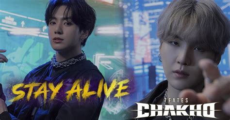 BTS Stay Alive OST De 7FATES CHAKHO De Jungkook Y Suga Horarios