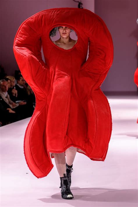 2143 best Designer: Rei Kawakubo (Comme des Garçons) images on ...