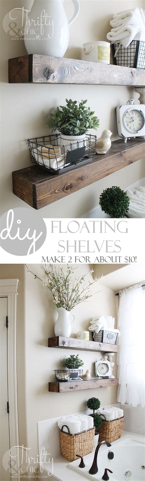 What To Put On Floating Shelves In Bathroom Everything Bathroom