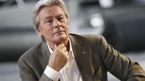 Alain Delon Bient T R Sident Fran Ais Cette Grande Annonce Danthony