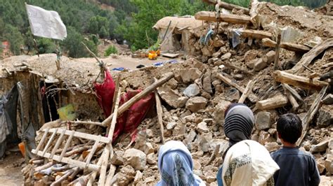 Earthquake Kills More Than 1 000 People In Afghanistan