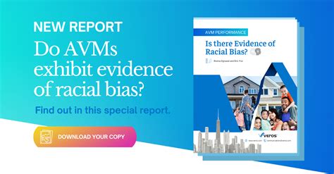 Automated Valuation Models Can Help Identify Home Appraisal Bias In Minority Communities Veros