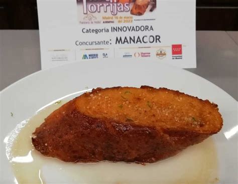 Ya se conocen las Mejores Torrijas de Madrid 2022 en Pastelerías Artesanas