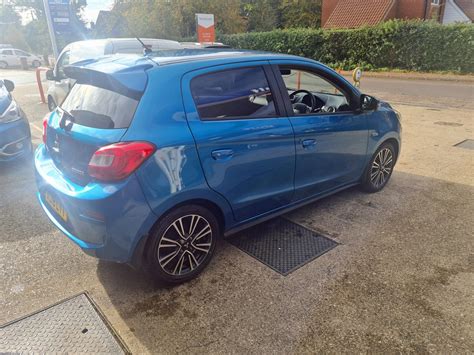 Mitsubishi Mirage For Sale In Norwich Part Exchange Welcome