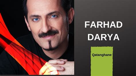 Farhad Darya فرهاد دريا آى خــانــم اوزبيكى Youtube