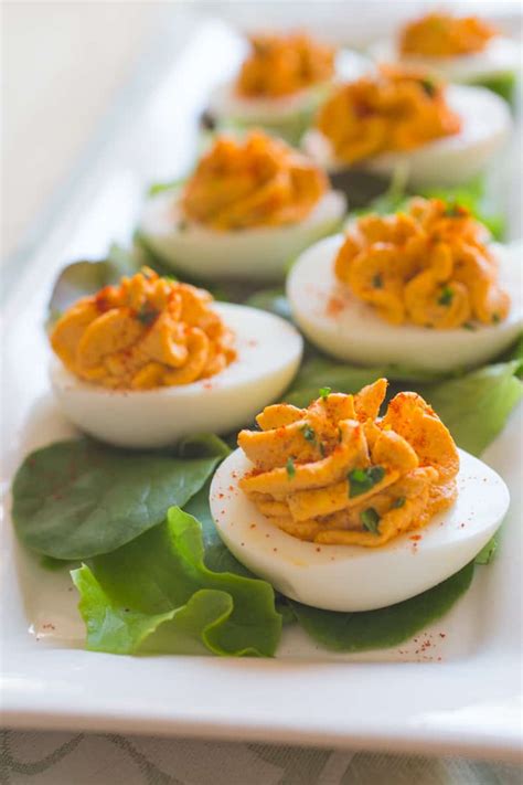 Best Deviled Eggs Recipe Tasty Ever After