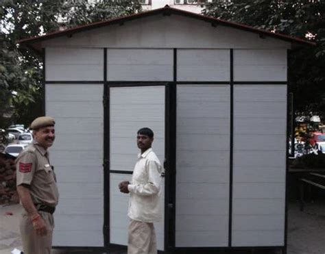 PVC Portable Cabins At Rs 1800 Square Feet PVC Porta Cabins In New