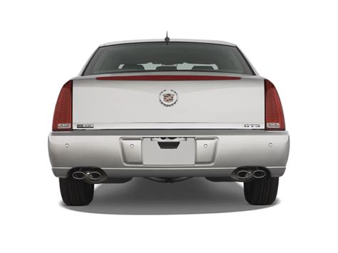 Cadillac Dts Performance Sedan 2008 - International Price & Overview