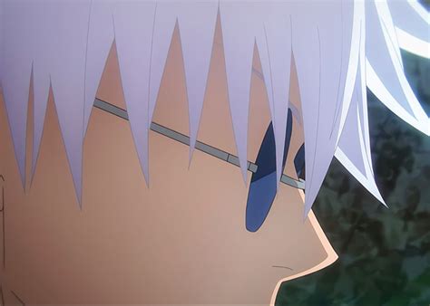 Satoru Gojo Anime Hot Hot Anime Boy Anime Boy