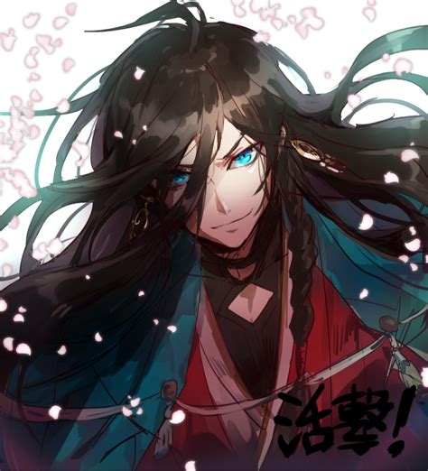 Izumi No Kami Kanesada Touken Ranbu Image By Pixiv Id 2318223