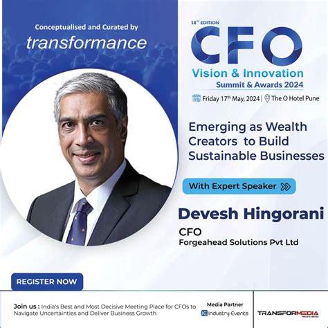 Devesh Hingorani On Linkedin Excited To Be A Part Of This Event