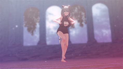 Poltato Rendering On Twitter 【mmd R18 Hololive4k】 ~ 《instant 21