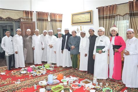 Tingkatkan Iman Dan Takwa Akhmed Reza Fachlevi Gelar Haul Ulama Besar