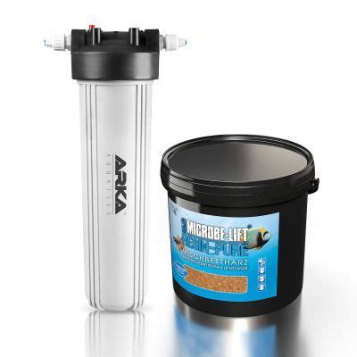 AKTION ARKA MyAQUA Multifilter 4 L Resin Pure 4 Liter Mischbettharz