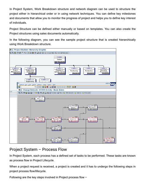 Solution Sap Ps Quick Guide Studypool