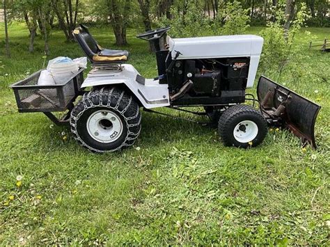 Bolens Ht Large Frame Garden Tractor Legacy Auction Company