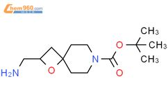 Tert Butyl Aminomethyl Oxa Azaspiro Nonane Carboxylate