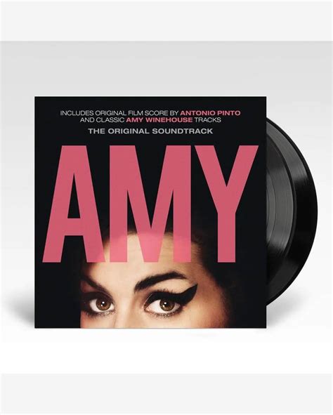 Riachuelo Vinil Duplo Amy Winehouse AMY The Original Soundtrack