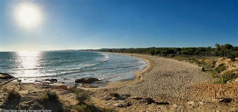 Tarragona Offers Up To 10 Beaches And Coves With Various Services And A