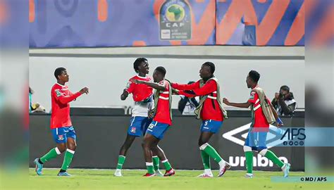 Finale De La CAN U 20 Un Derby Ouest Africain Pour Entrer Dans La