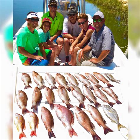 Island Charters Fishing Report St George Island Florida