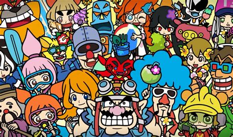 Warioware Move It Overview Trailer Delivers Microgame Madness