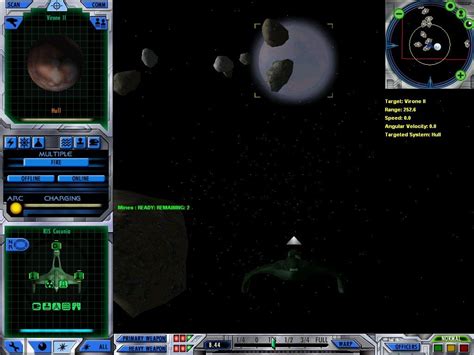 Star Trek Starfleet Command Iii Screenshots For Windows Mobygames