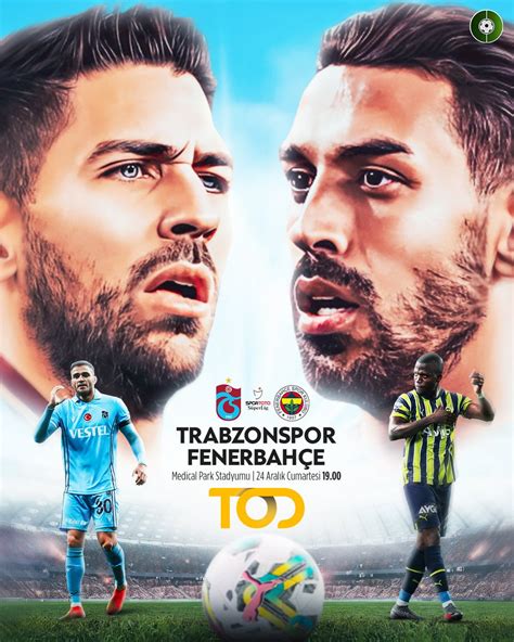 FutbolArena on Twitter Trabzonspor mu Fenerbahçe mi Zorlu maçta