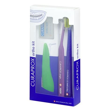 CURAPROX ORTHO KIT 1 SET Farmacia Loreto