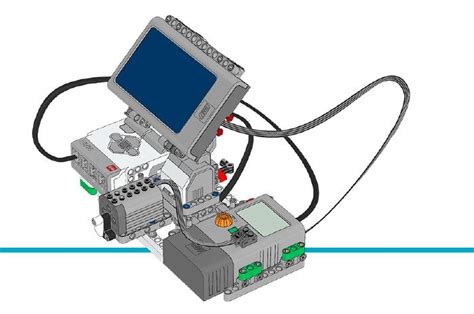 Mindstorms Ev3 Building Instructions Support Lego Education