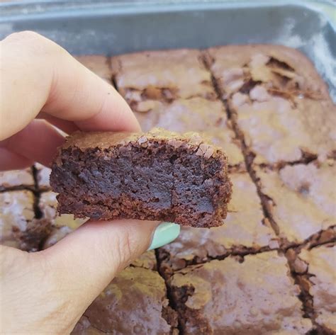 Descubrir Imagen Receta Para Brownies Facil Abzlocal Mx