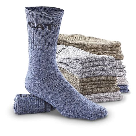 Caterpillar® Work Socks 164206 Socks At Sportsmans Guide