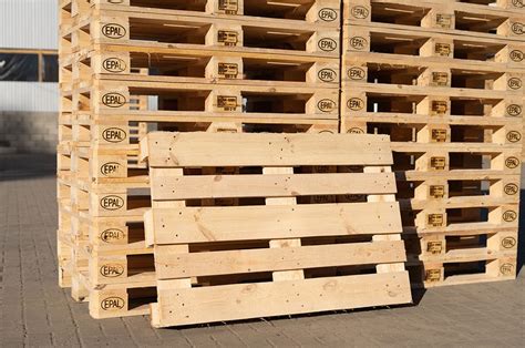 Bmr Pallets Perusahaan Palet Kayu Terbesar Di Indonesia