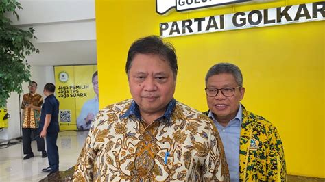 Golkar Beri Mandat Zaki Dan Ridwan Kamil Maju Di Pilgub Jakarta