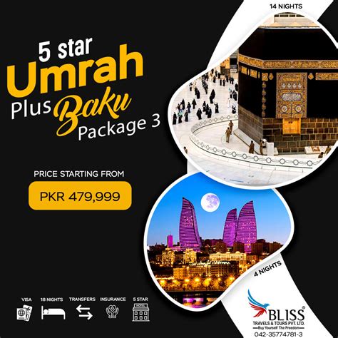 Star Umrah Packages Pakistan Casi Jacquelynn