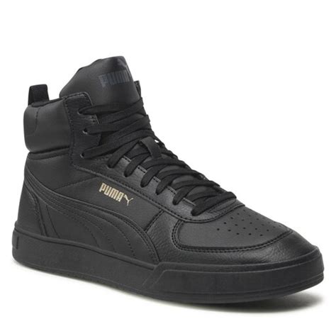 Zapatillas Puma Caven Mid Negro Zapatos Es